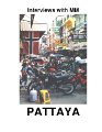 Cover of Interviews Pattaya