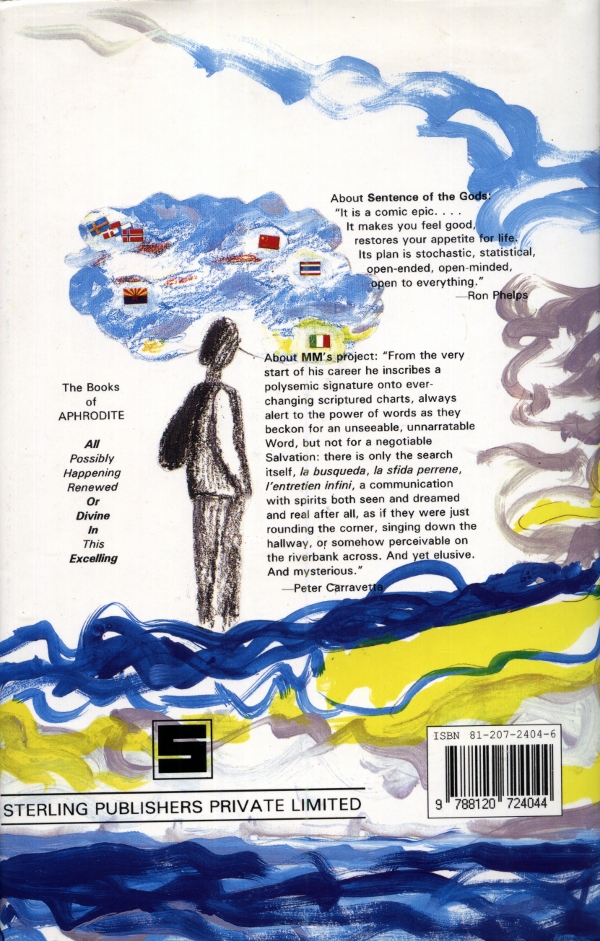 Scenes from the Planet back cover