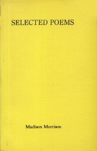 Cover of Selected Poems