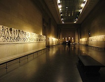 Elgin Marbles British Museum