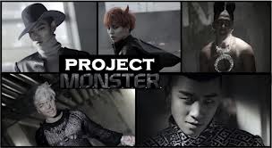 Project Monster