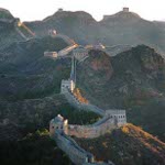 great wall of china