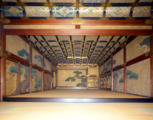 nobunaga nijo castle