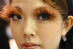 japanese big eyelashes