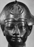 Pharaoh Amenophis III