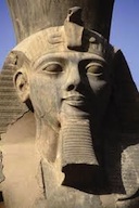 Pharaoh Rameses II