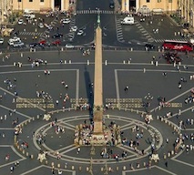 St. Peter's Obelisk