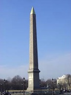 Place de la Concorde Obelisk