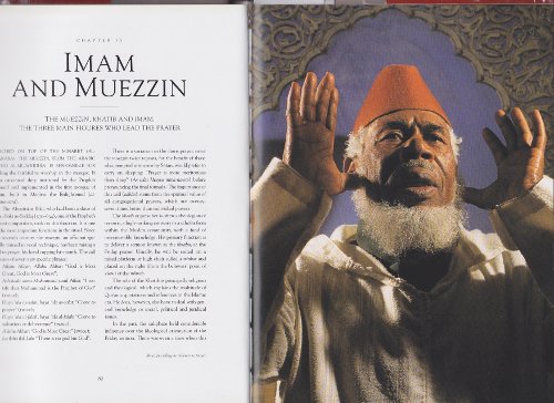 Islam Imam and Muezzin