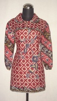 high batik couture