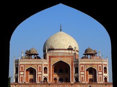 humayun tomb