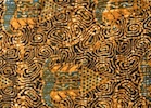 Malaysian batik