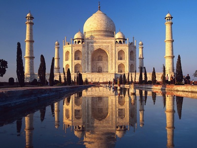 Taj Mahal