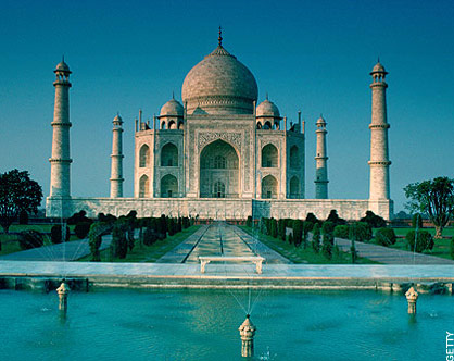 Taj Mahal