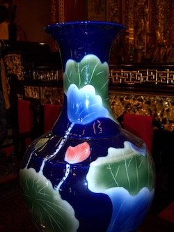 Taoist vase